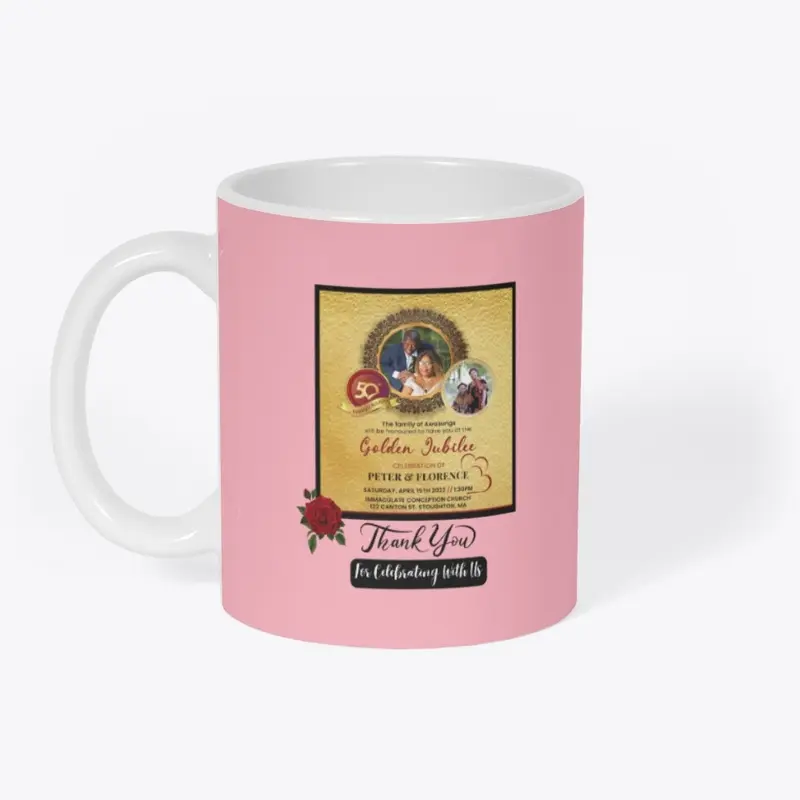 Wedding Mug